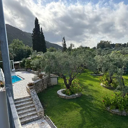 Apartment Irini *